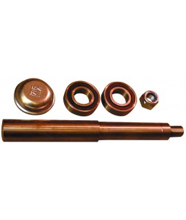 KIT AXE COMPLET POUR ROUE 5244820