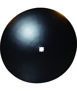 DISQUE LISSE 460X3,5 TROU CARRE 23-26 ''AAA''