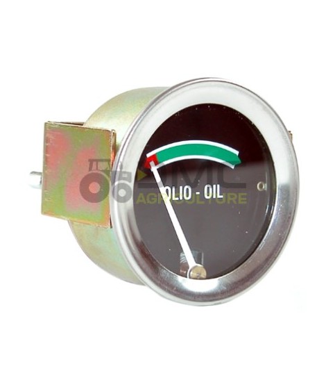 Indicateur pression huile