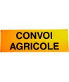 BACHE PVC CONVOI AGRICOLE 1200X400 CLASSE 2