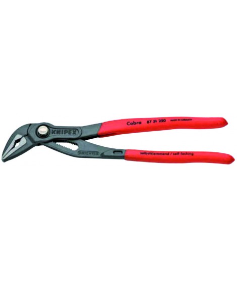 PINCE COBRA A BEC EFFILE KNIPEX S/C