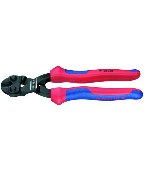 COUPE-BOULONS COMPACT LG 200 KNIPEX S/C