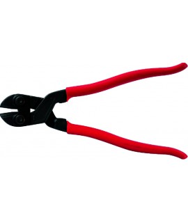 Pince - KNIPEX - COBRA MINI LG 125 - Autobloquante - Réglage immédiat - PVC  Rouge
