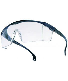 LUNETTE POLYC.FACE INCLIN. ANTI-UV 100% S/SUP