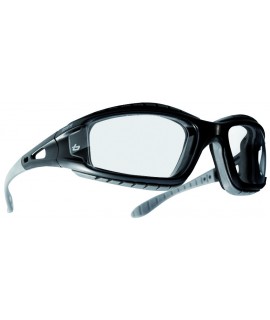 LUNETTE TRACKER POLYC.INCOL.ANTI-BUEE RAYURES