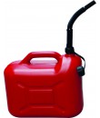 JERRYCAN 20 LITRES ''ECO'' ROUGE