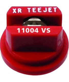 BUSE XR 11004-VS INOX ROUGE TEEJET LA PIECE