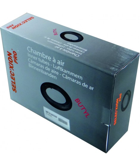 CHAMBRE A AIR 410/350 11X400X5 V.COUDEE TR87